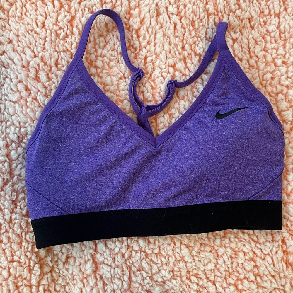 Extra small nike padded sports bra
